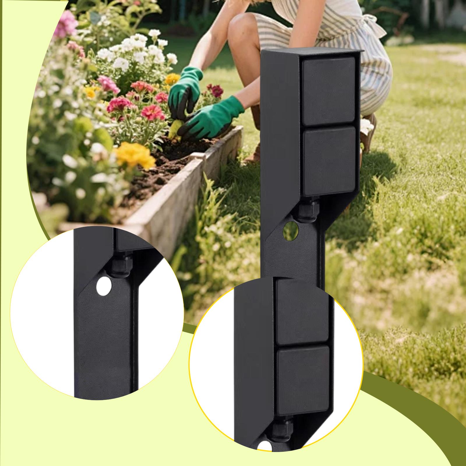 Smart Garden Trimmer - Bahçe Dış Mekan Elektrik Direği için