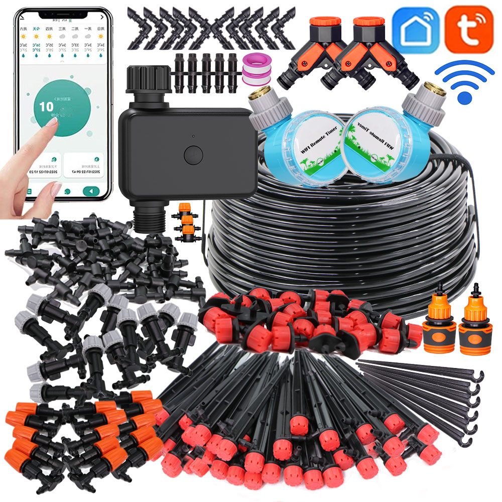 Smart Garden Nursery - 30-50M akıllı bahçe sulama sistemi ayarlanabilir