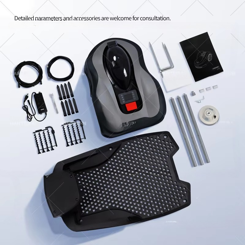 Smart Garden Trimmer - Otomatik Uzaktan Kumandalı Su Geçirmez Bahçe