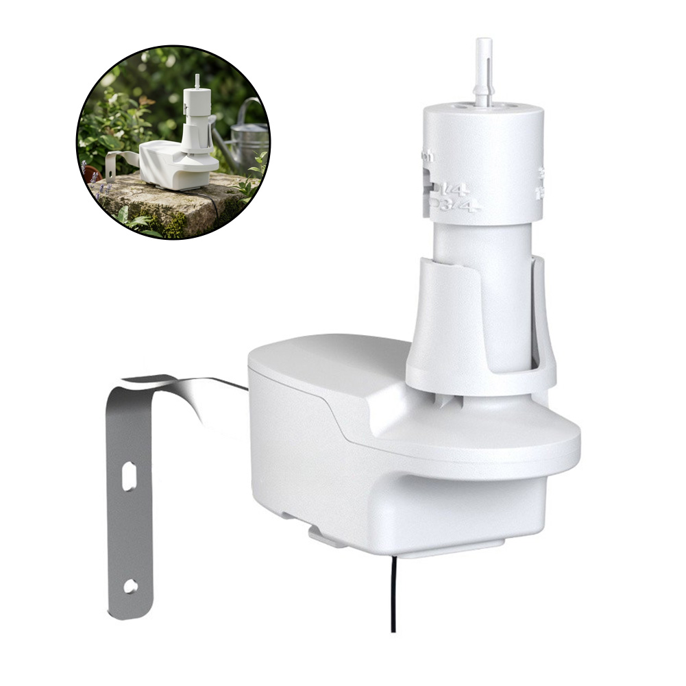 Smart Garden Devices - Akıllı Yağmur Sensörlü Kablolu Sulama Zamanlayıcısı