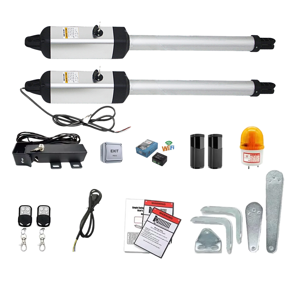 Smart Garden Smart Fence - MK702 200KG Otomatik Salıncak Kapı Motoru