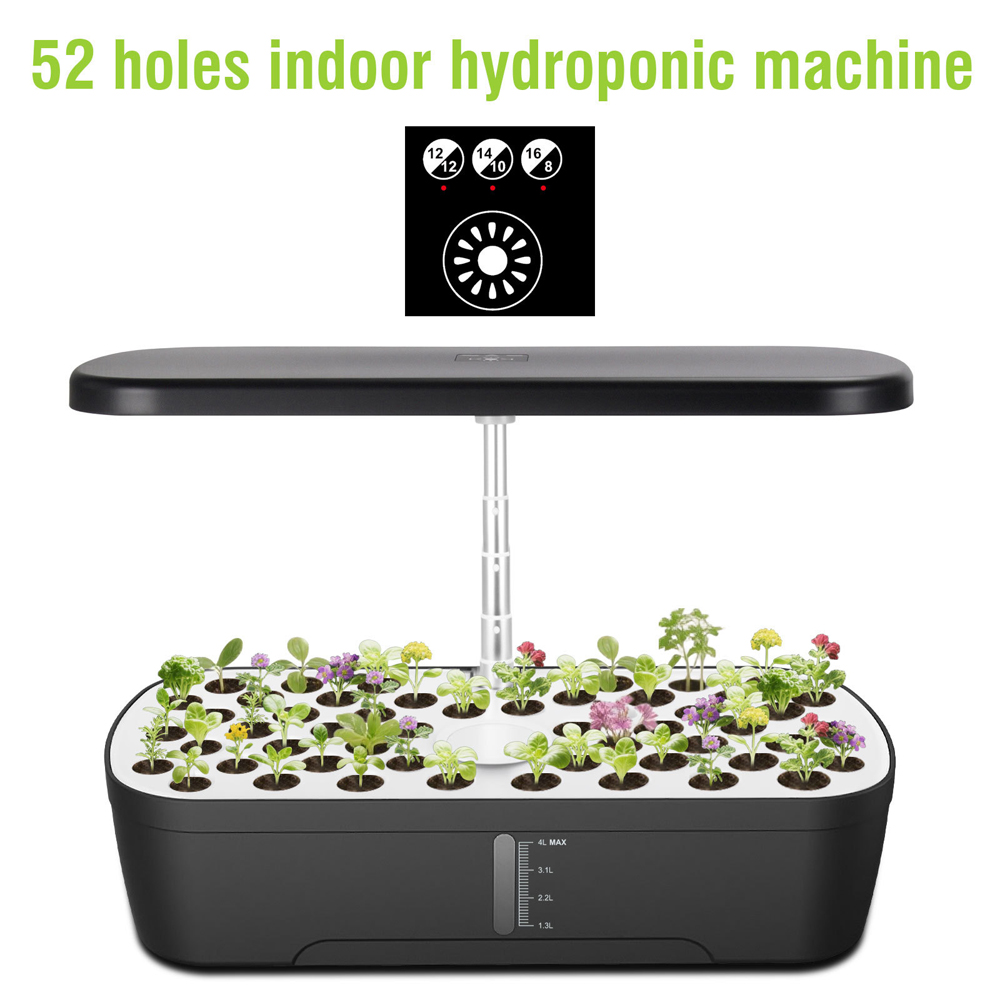 Smart Garden Nursery - En Yeni 52 Bitki Saksısı Hidroponik
