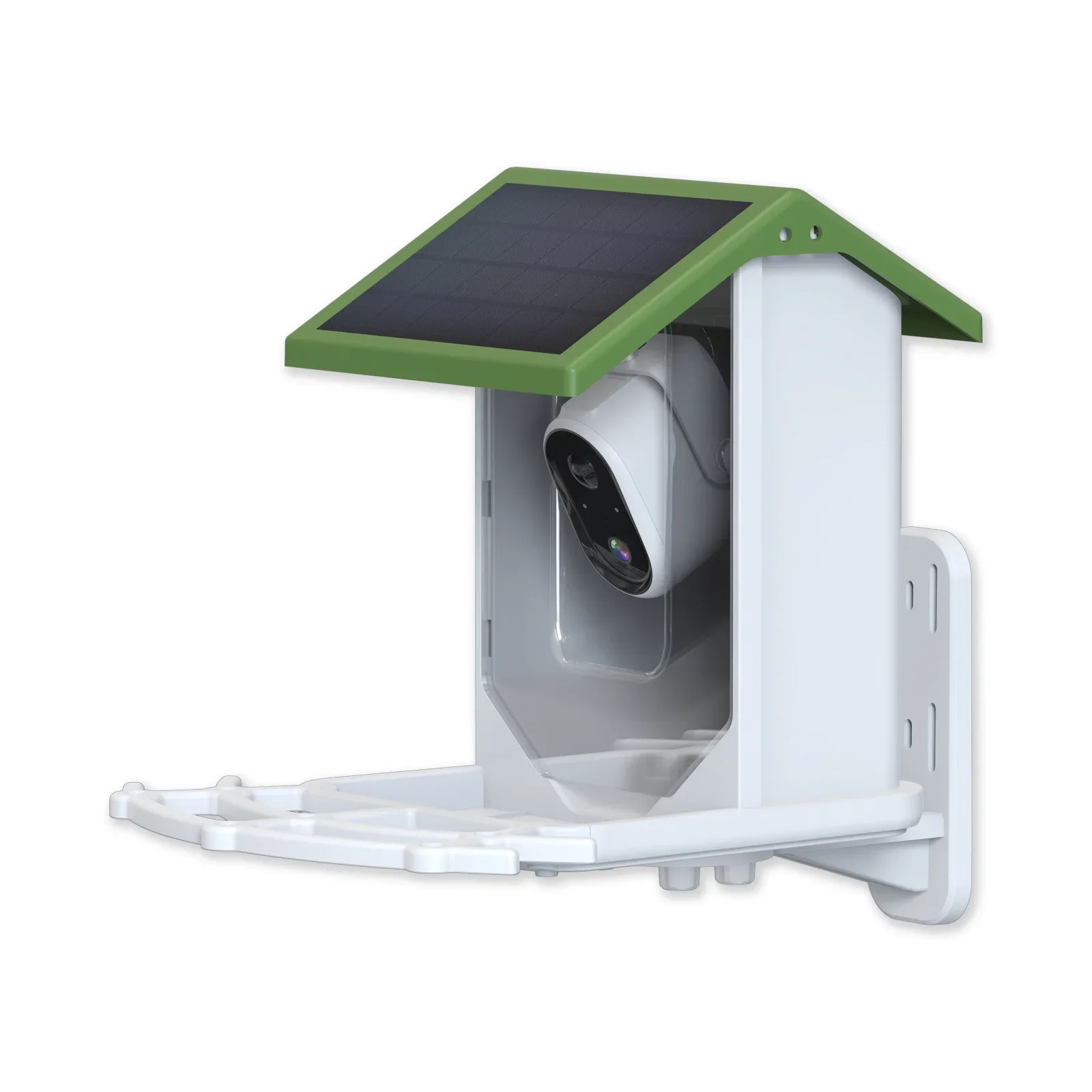 Smart Bird Feeder Camera - Çok Satan Sınır Ötesi Vahşi Kuş