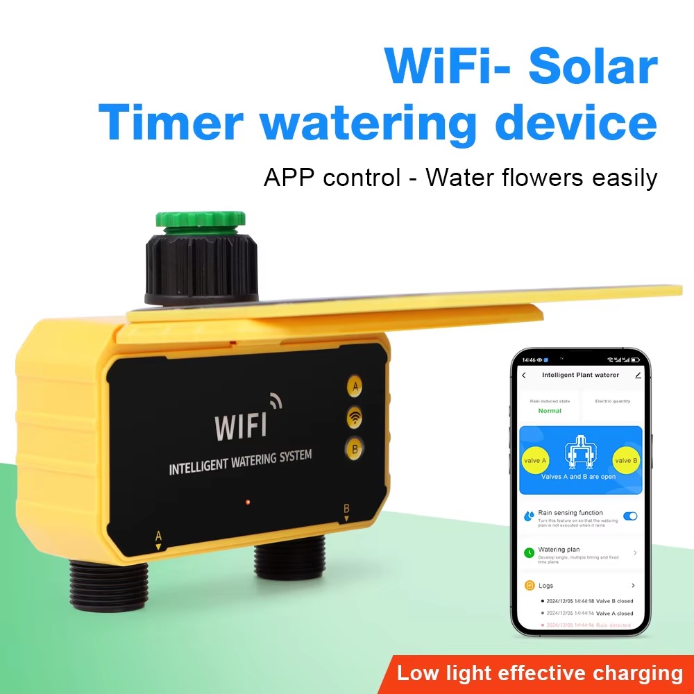 1/2 Çıkışlı WIFI Güneş Enerjil - Smart Garden Nursery incelemesi ve fiyatı