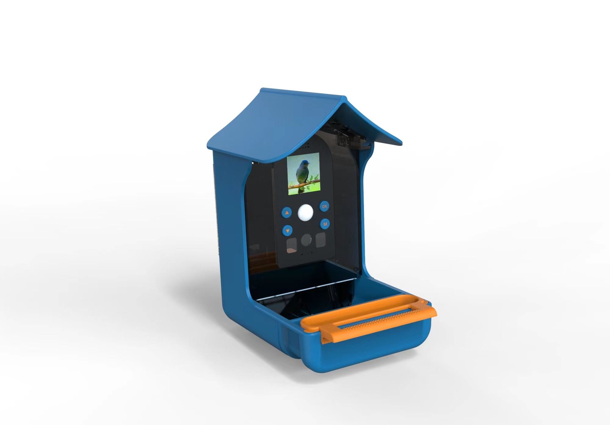 Kameralı Kuş Besleyici Su Geçi - Smart Bird Feeder Camera incelemesi ve fiyatı