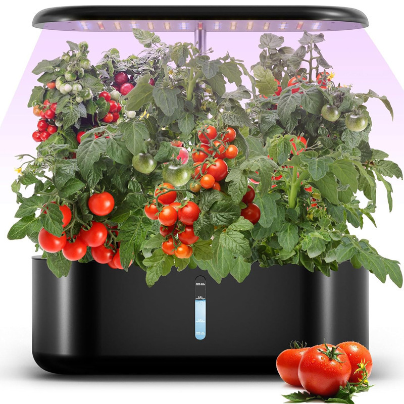 Dokunmatik Kontrollü Akıllı 10 - Smart Garden Nursery incelemesi ve fiyatı
