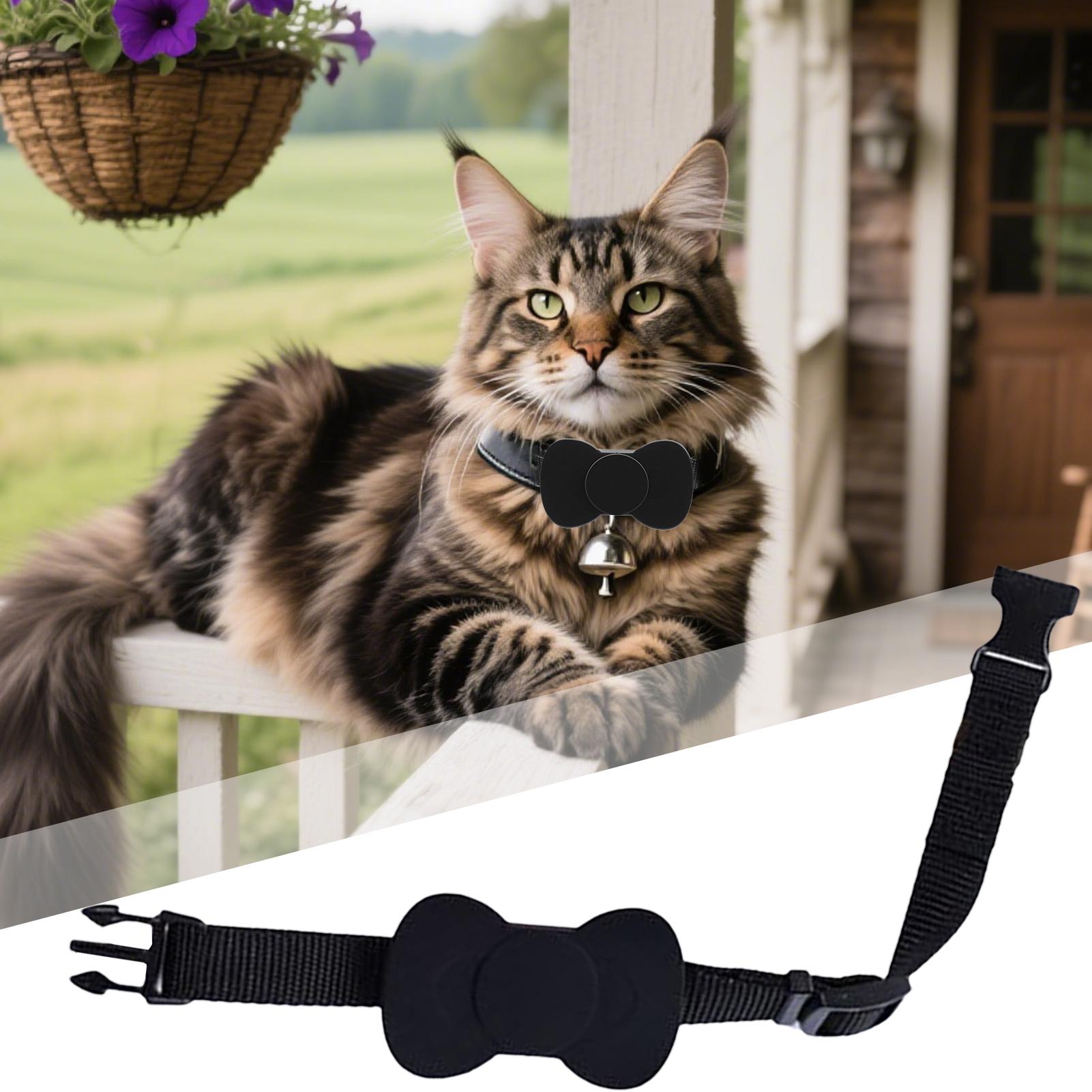 Kediler için GPS yaka hayvan t - Smart Garden Devices incelemesi ve fiyatı