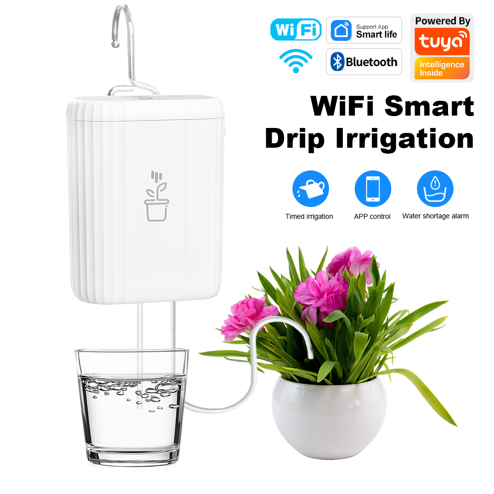 WiFi Akıllı Damla Sulama Otoma - Smart Garden Devices incelemesi ve fiyatı