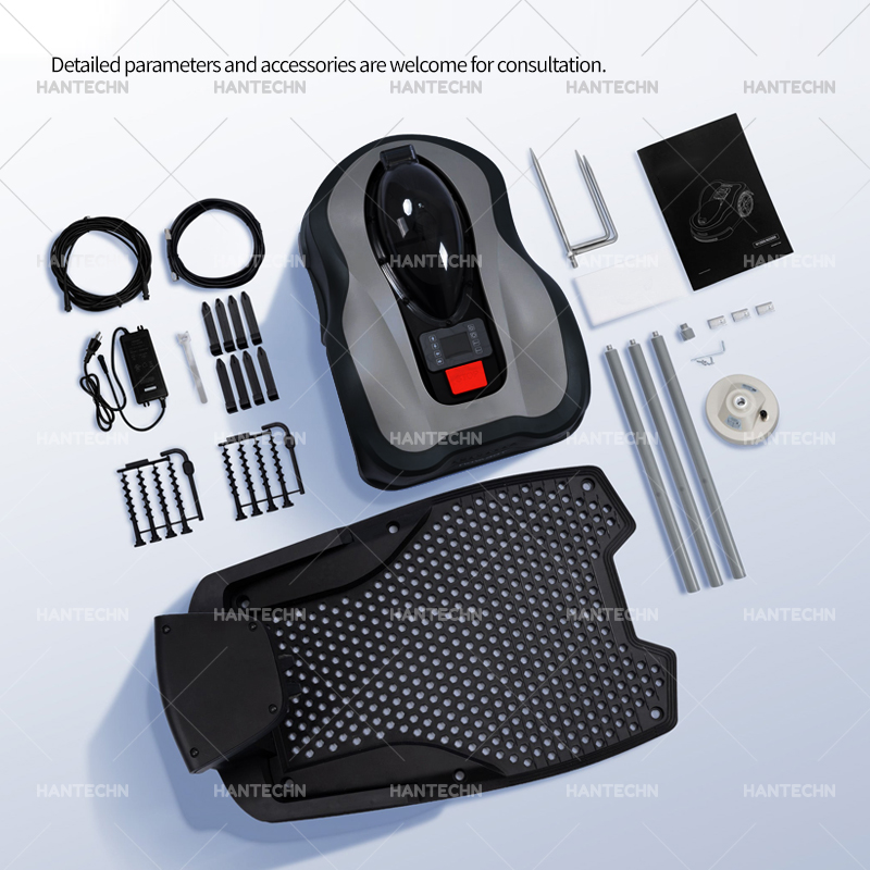 2024 En Yeni Mini Akıllı Robot - Smart Garden Trimmer incelemesi ve fiyatı