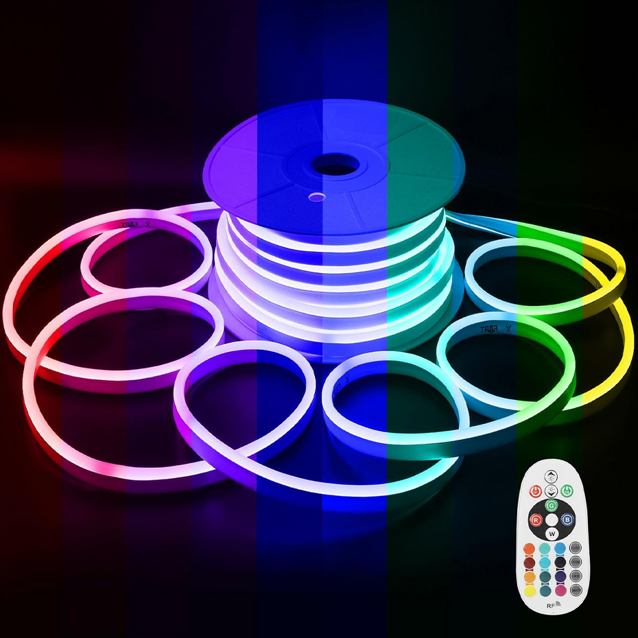 Akıllı RGB Led Neon Işık AB İn - Smart Garden Lights Uk incelemesi ve fiyatı