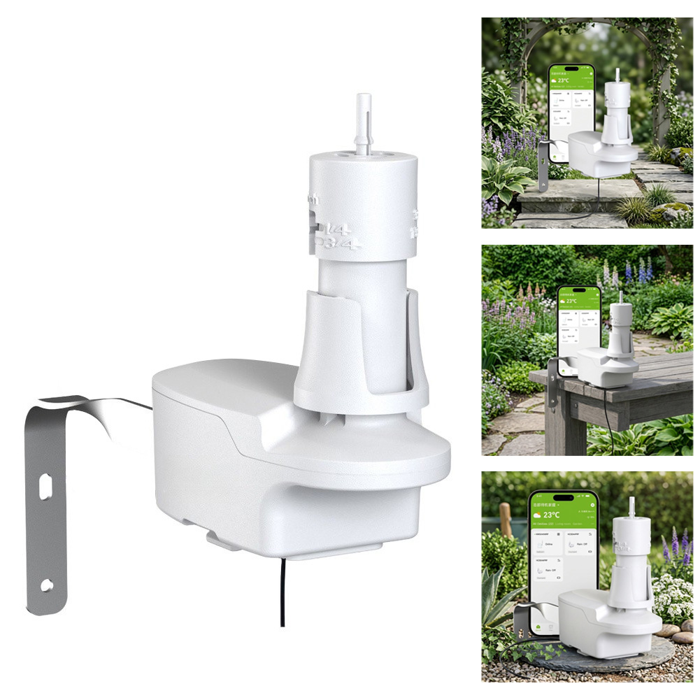Akıllı Yağmur Sensörlü Kablolu - Smart Garden Devices incelemesi ve fiyatı