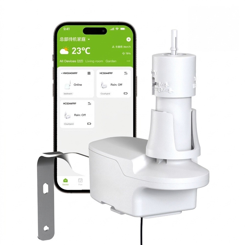 Akıllı Yağmur Sensörlü Kablolu - Smart Garden Devices incelemesi ve fiyatı