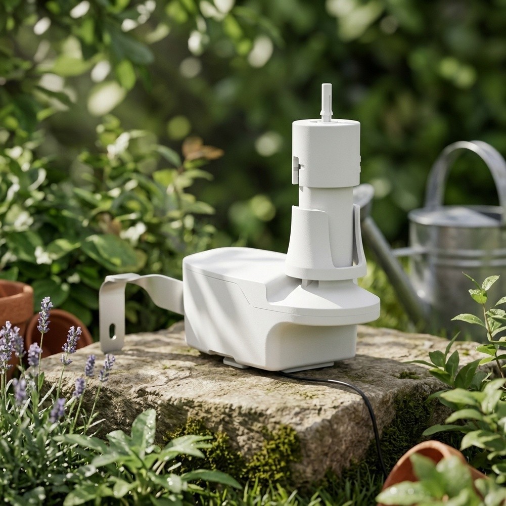 Akıllı Yağmur Sensörlü Kablolu - Smart Garden Devices incelemesi ve fiyatı