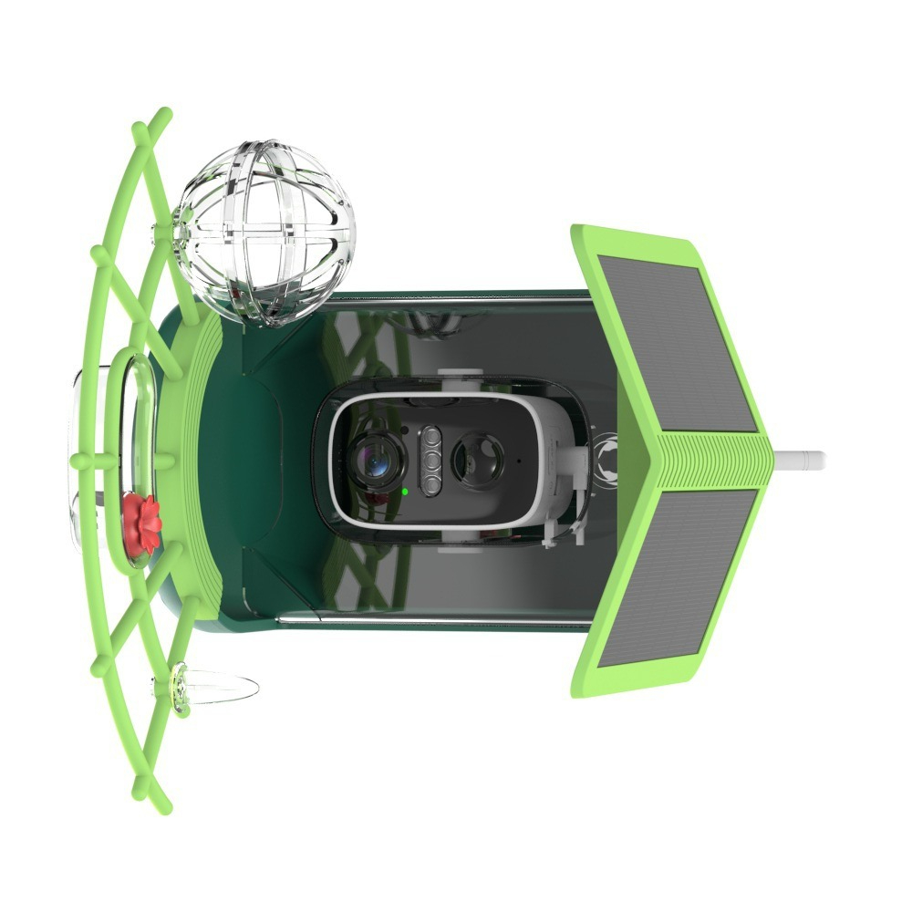 Dış Mekan Su Geçirmez Yapay Ze - Smart Bird Feeder Camera incelemesi ve fiyatı
