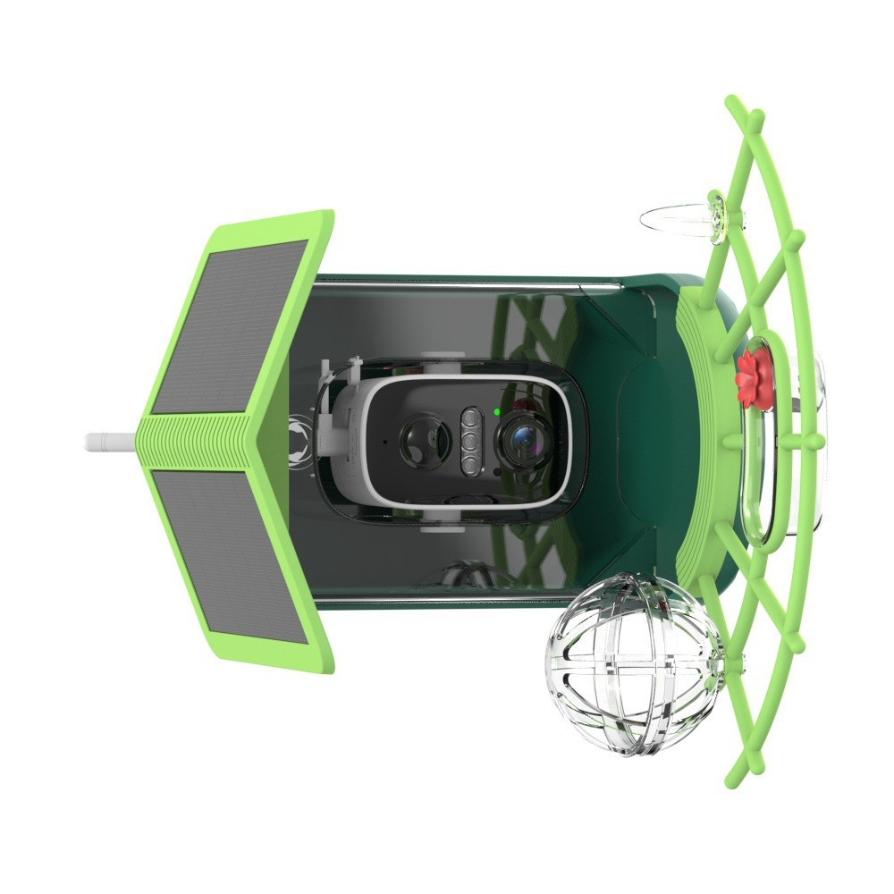 Dış Mekan Su Geçirmez Yapay Ze - Smart Bird Feeder Camera incelemesi ve fiyatı