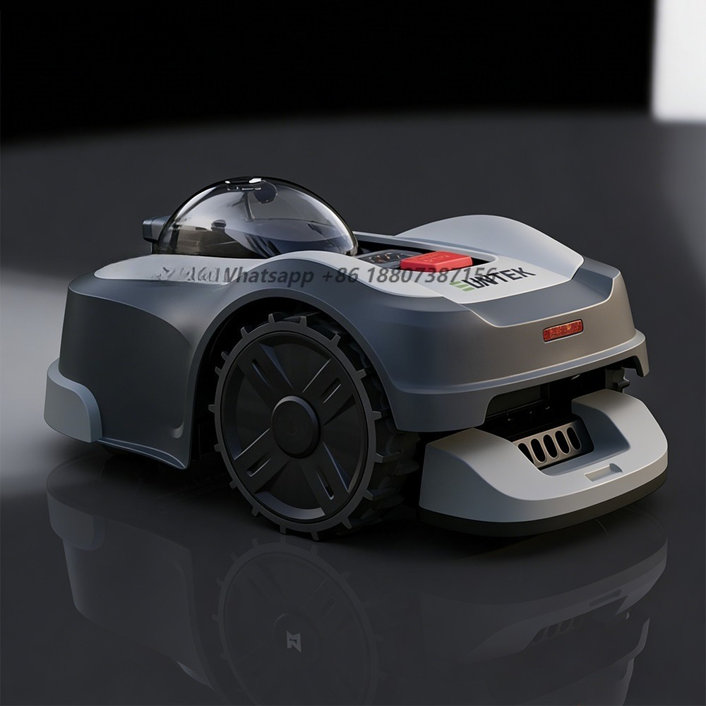 En Yeni Mini Akıllı Robotik Çi - Smart Garden Trimmer incelemesi ve fiyatı