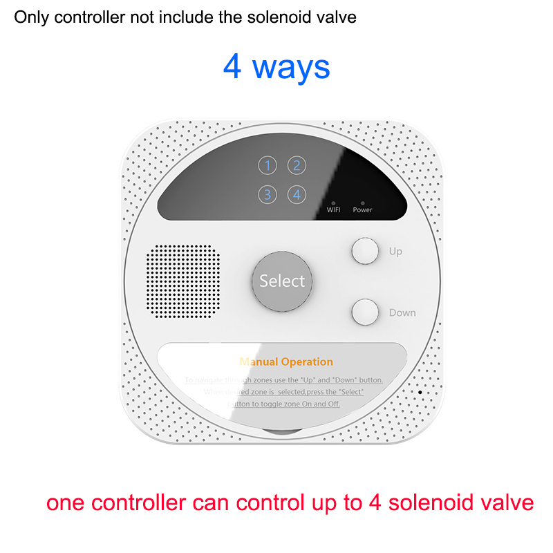 WIFI akıllı sulama zamanlayıcı - Smart Garden Keeper incelemesi ve fiyatı