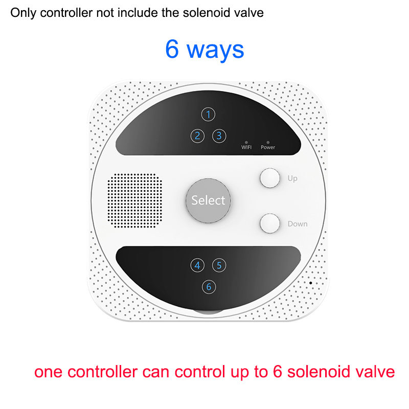 WIFI akıllı sulama zamanlayıcı - Smart Garden Keeper incelemesi ve fiyatı