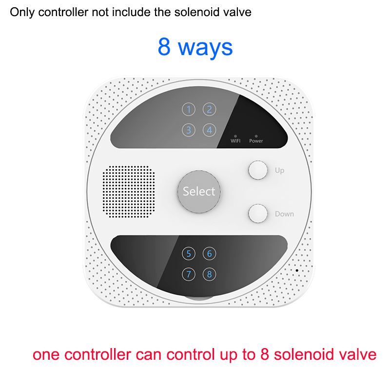 WIFI akıllı sulama zamanlayıcı - Smart Garden Keeper incelemesi ve fiyatı