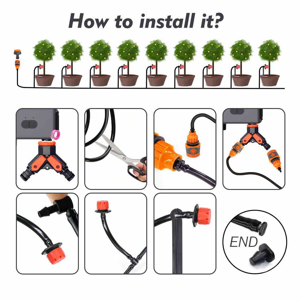 Bahçe Akıllı Bluetooth APP Uza - Smart Garden Keeper incelemesi ve fiyatı