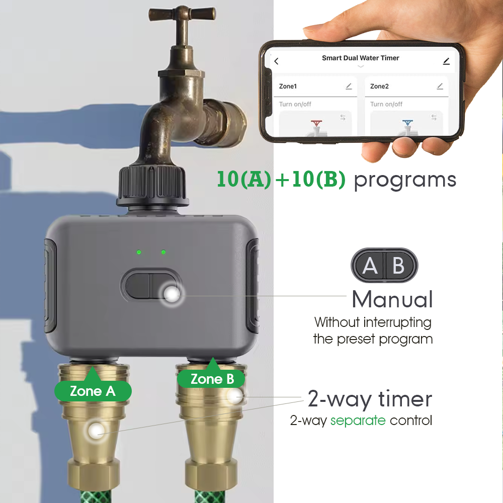 Bahçe Akıllı Bluetooth APP Uza - Smart Garden Keeper incelemesi ve fiyatı