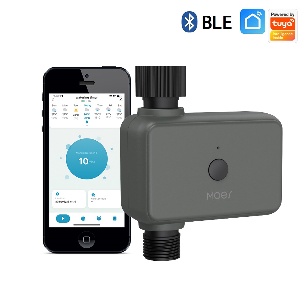 BLuetooth vana bahçe sulama si - Smart Garden Nursery incelemesi ve fiyatı