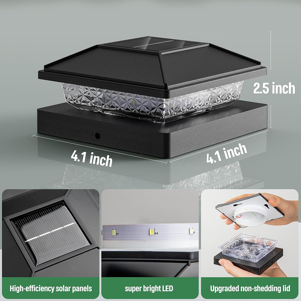 6/12X Dış Mekan Güneş Enerjili - Smart Garden Smart Fence incelemesi ve fiyatı
