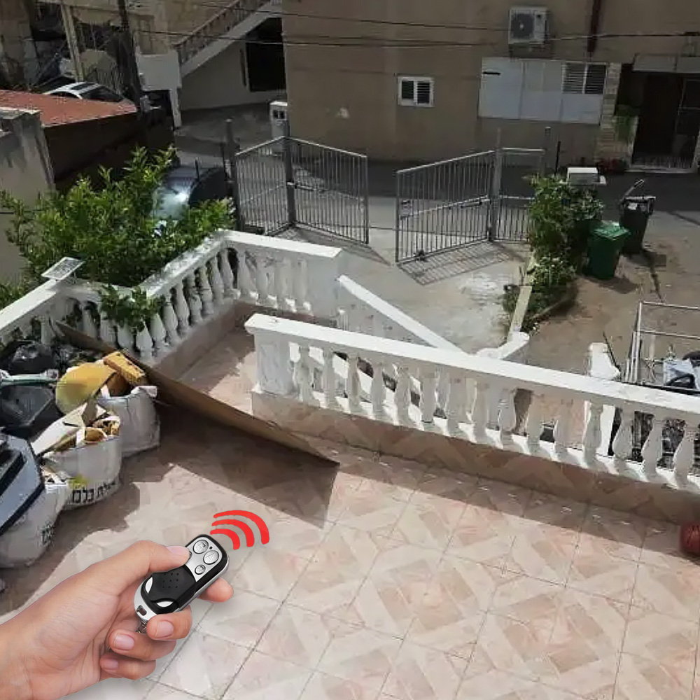 MK702 Otomatik Salıncak Kapısı - Smart Garden Smart Fence incelemesi ve fiyatı