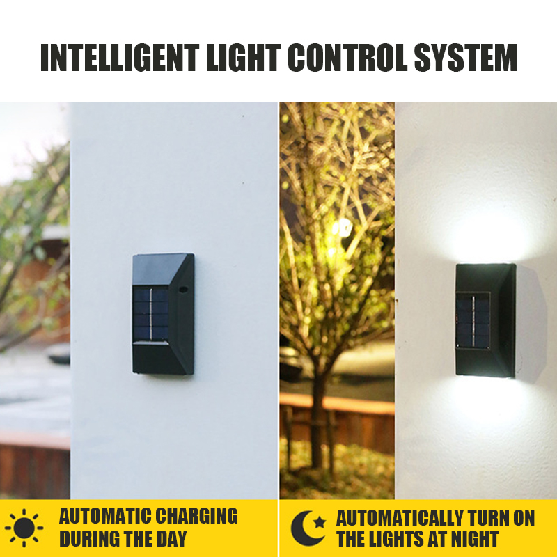 1/2/4/6/8 adet akıllı LED güne - Smart Garden Smart Fence incelemesi ve fiyatı