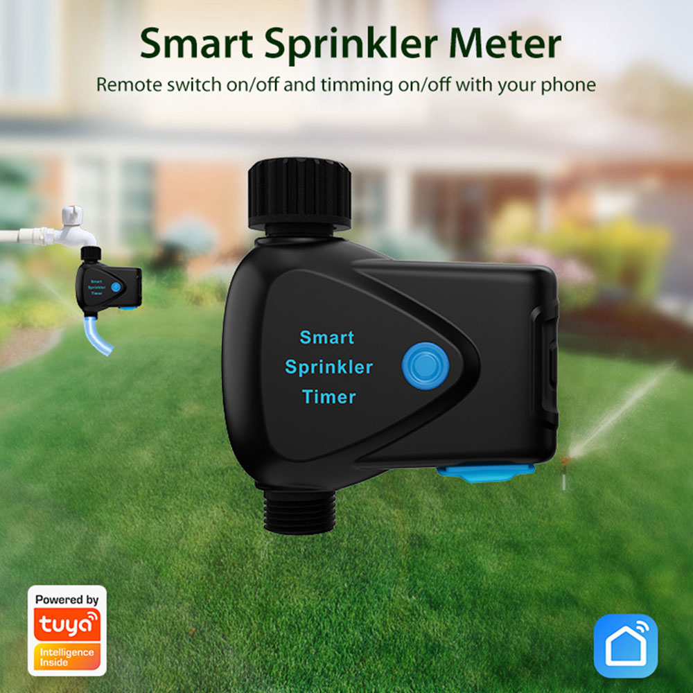 Tuya WiFi Akıllı Su Cihazı, da - Smart Garden Devices incelemesi ve fiyatı