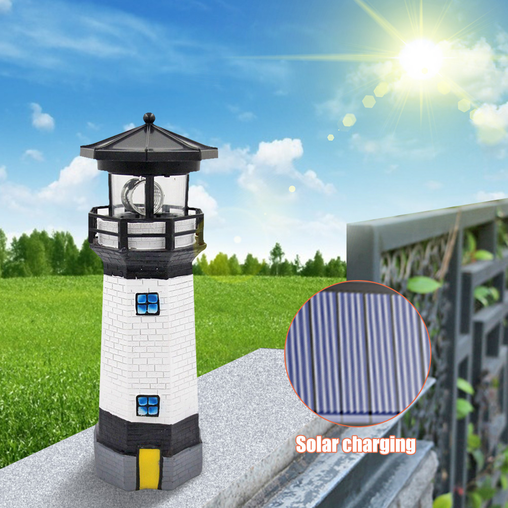 Deniz feneri Şekli Güneş LED I - Smart Garden Smart Fence incelemesi ve fiyatı