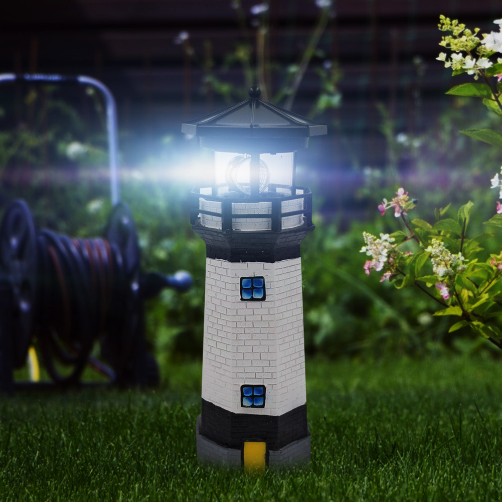 Deniz feneri Şekli Güneş LED I - Smart Garden Smart Fence incelemesi ve fiyatı