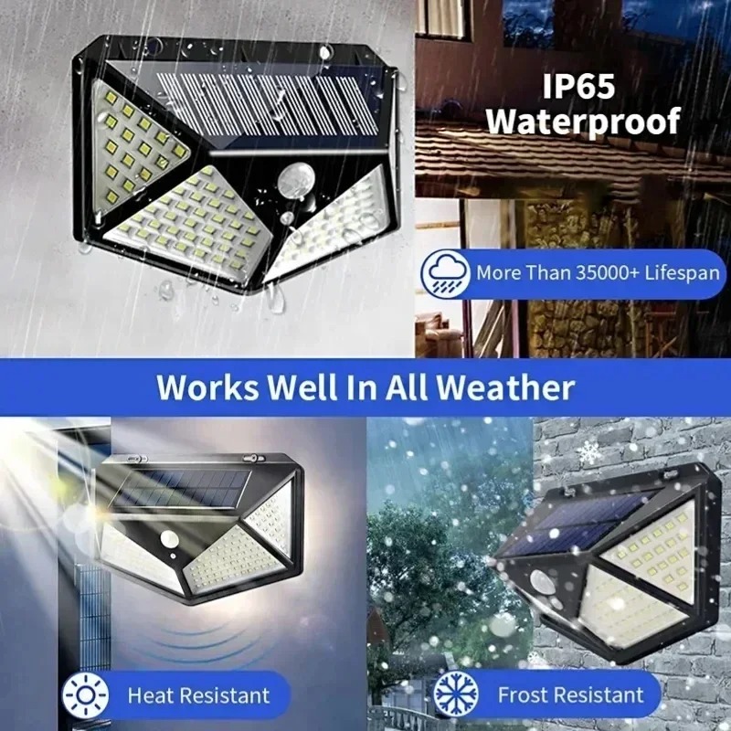 Akıllı Güneş LED Duvar Işıklar - Smart Garden Smart Fence incelemesi ve fiyatı
