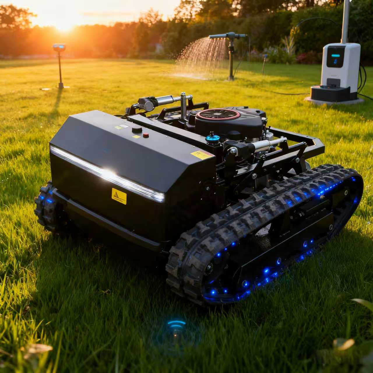 Akıllı UYGULAMA Uzaktan Kumand - Smart Garden Trimmer incelemesi ve fiyatı