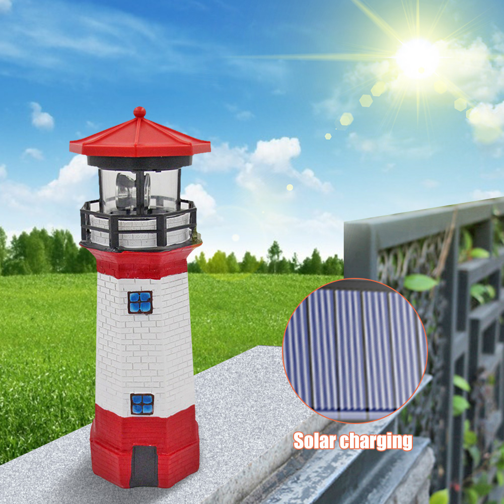 Deniz feneri Şekli Güneş LED I - Smart Garden Smart Fence incelemesi ve fiyatı
