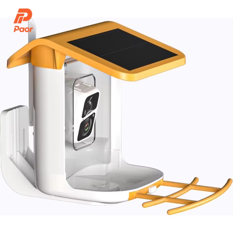 Yeni Açık Hava Güneş Enerjili  - Smart Bird Feeder Camera incelemesi ve fiyatı