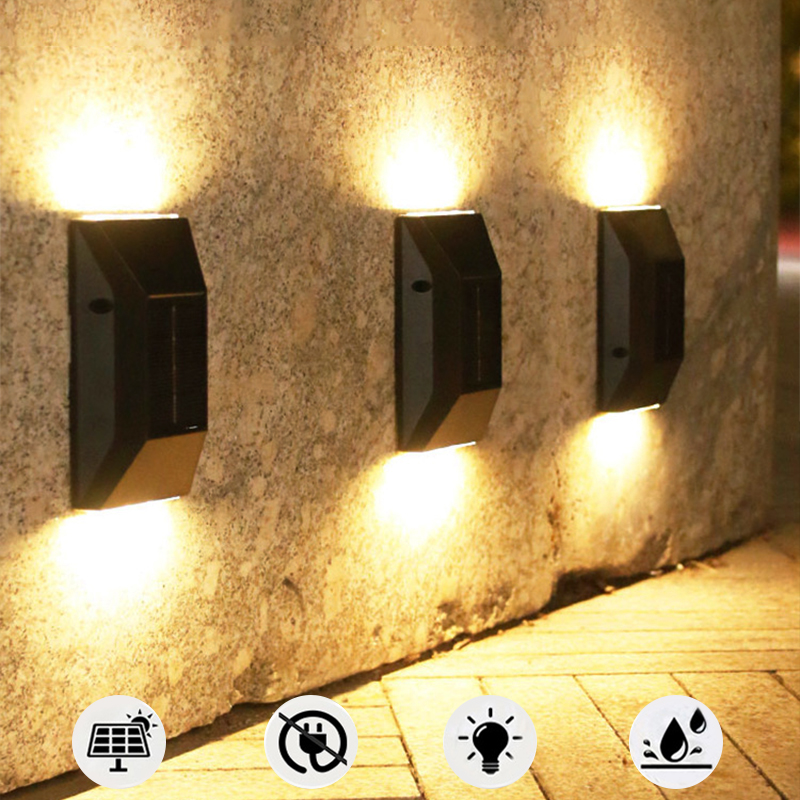 1 ~ 8 adet Akıllı Güneş LED Iş - Smart Garden Smart Fence incelemesi ve fiyatı
