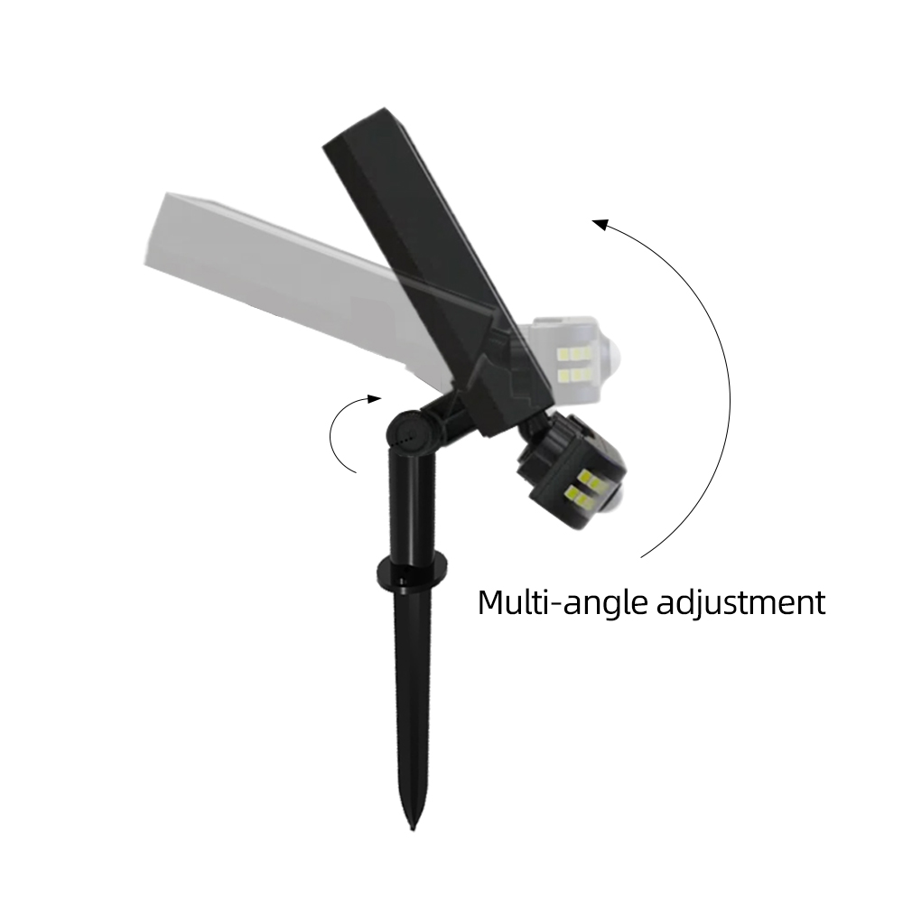 LED Güneş Enerjili Bahçe Lamba - Smart Garden Smart Fence incelemesi ve fiyatı