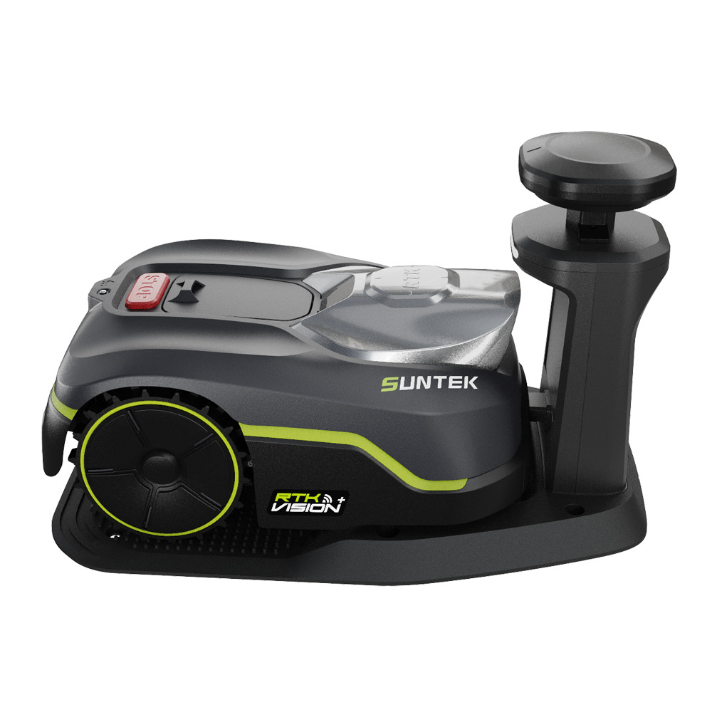 Tam Otomatik Akıllı Robotik Çi - Smart Garden Trimmer incelemesi ve fiyatı