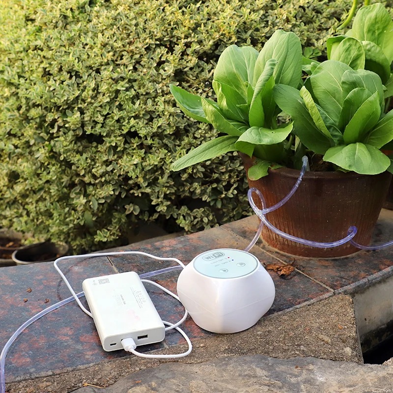 Wifi Tembel otomatik sulama se - Smart Garden Keeper incelemesi ve fiyatı