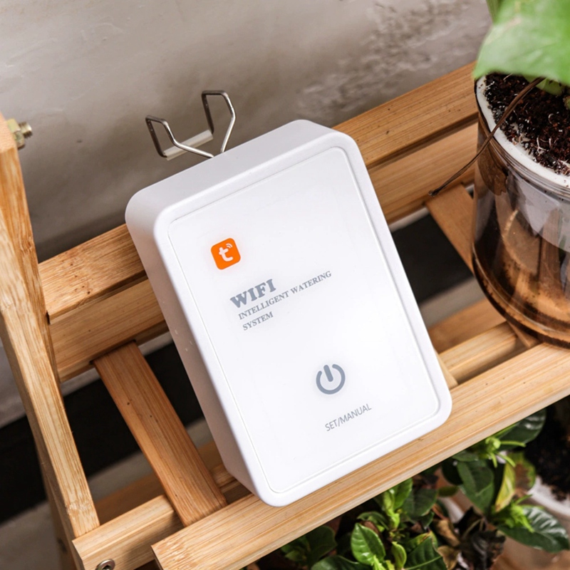 Bahçeler için Tuya WiFi Akıllı - Smart Garden Devices incelemesi ve fiyatı