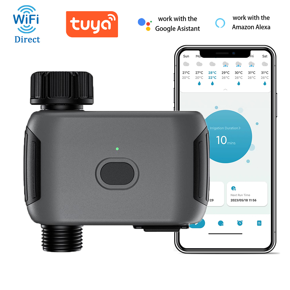 Insoma Wifi Yağmurlama Zamanla - Smart Garden Nursery incelemesi ve fiyatı