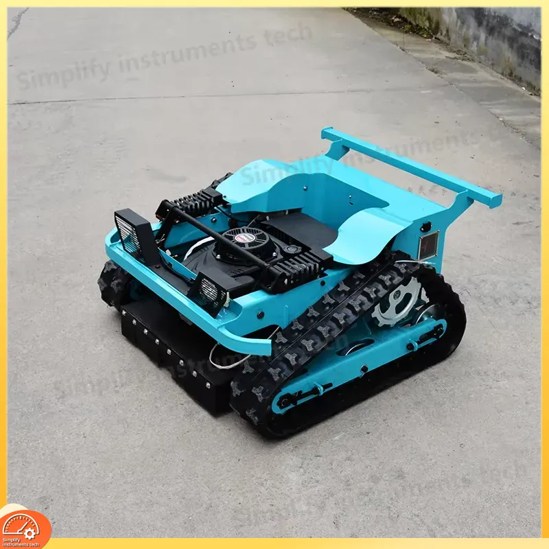 Uzaktan Kumandalı Mini Çim Biç - Smart Garden Trimmer incelemesi ve fiyatı