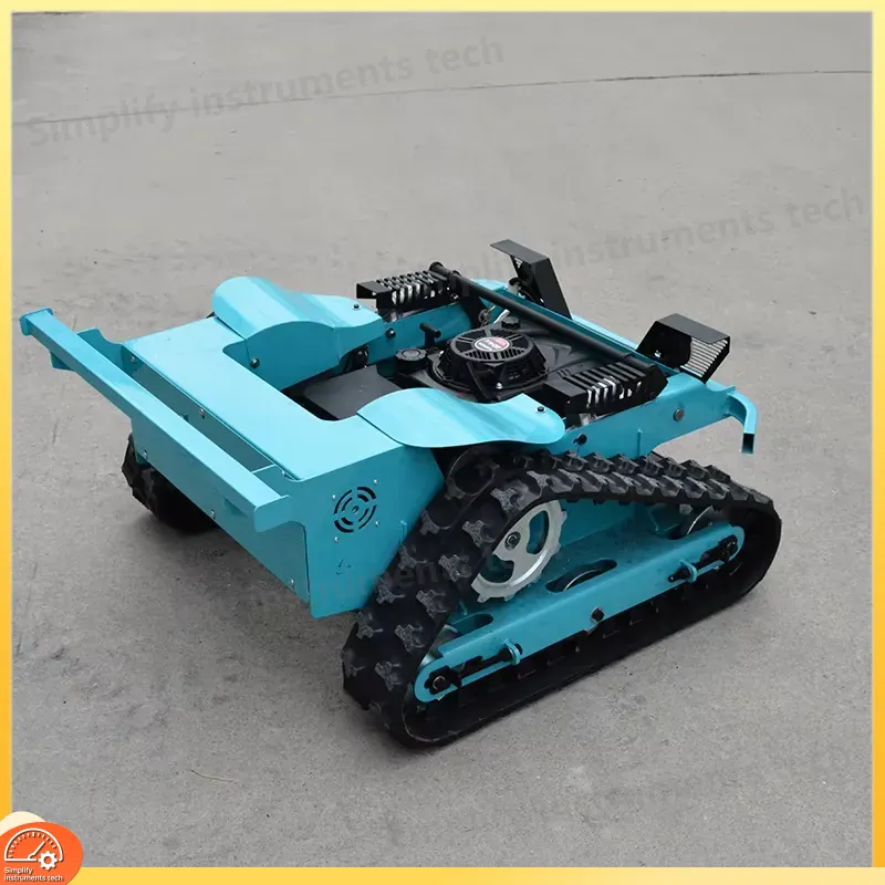 Uzaktan Kumandalı Mini Çim Biç - Smart Garden Trimmer incelemesi ve fiyatı