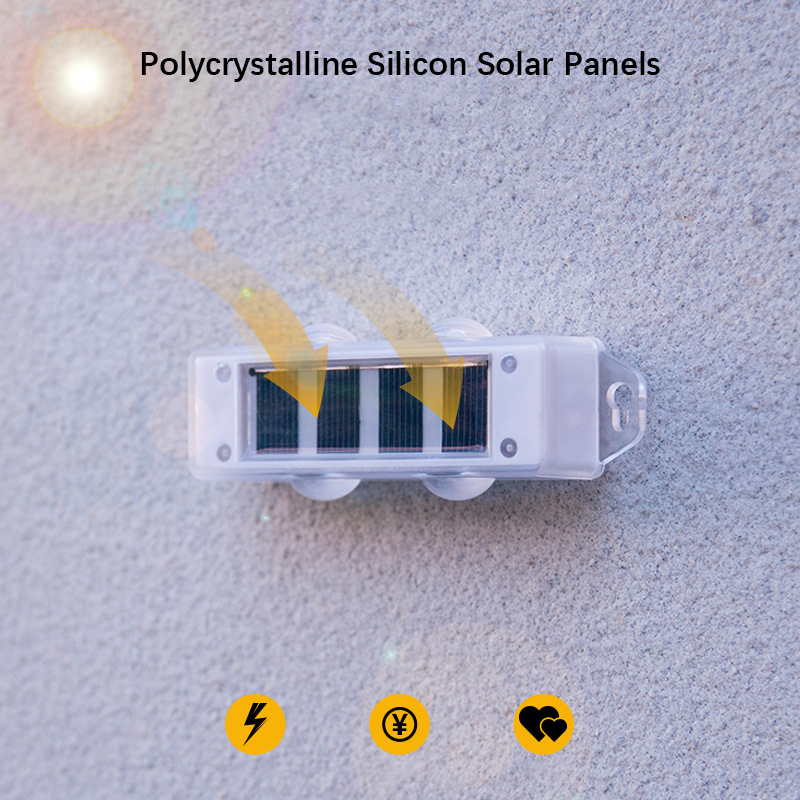 Akıllı Işık Sensörlü Pop 4 Ade - Smart Garden Smart Fence incelemesi ve fiyatı